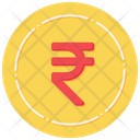 Indian Rupee Indian Currency Money Icon