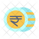 Indian Rupee India International Icon