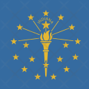 Indiana Icon