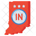 Indiana Icon