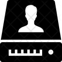 Individual server Icon