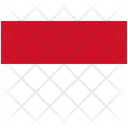 Flag Country Indonesia Icon