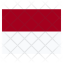 Indonesia Country National Icon