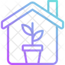 Home Plants Icon