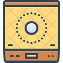 Induction Icon