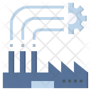 Industrial Industry Factory Icon