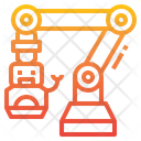 Industrial Arm Icon
