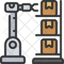Industrial Arm Icon