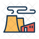 Industrial Chimmey Stalk Icon