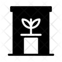Industrial Growth Icon