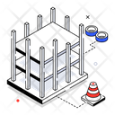 Industrial Lab Icon