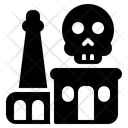 Industrial pollution  Icon