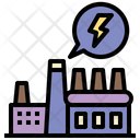 Industrial Power Icon
