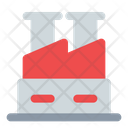 Industrial Zone Icon