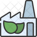 Industry Plant Ecology Icon