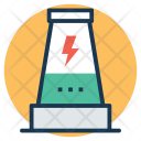 Power Station Plant Icon