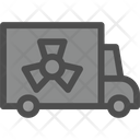 Industry Truck Icon