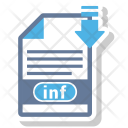 Inf File Icon