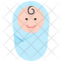 Infant Baby Insurance Icon