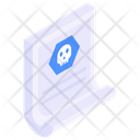 Infected File Icon