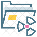 Infected Files Icon