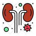 Disease Infected Infection Icon