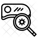 Infected Meat Icon