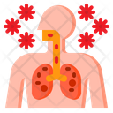 Infected Person Icon