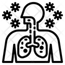 Virus Covid Corona Icon
