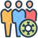 Infected Public Icon