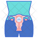 Infertility Symptoms Treatment Icon