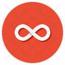 Infinite Unimitted Endless Icon