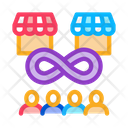 Infinity Shop Competition Icon