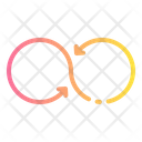 Infinity Symbol  Icon