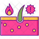 Inflammation Icon