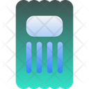 Inflatable Boat Icon