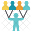 Influence  Icon