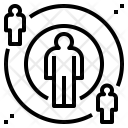 Influence  Icon