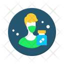 Influenza Protection Icon