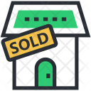 Info Sold Home Icon