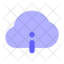 Info Cloud Information Cloud Information About Cloud Icon