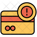 Info Credit Card Icon