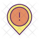 Info Location Icon
