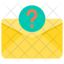 Problem Info Mail Support Mail Icon