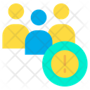 Users Info Information Icon
