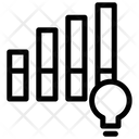 Idea Graph Icon
