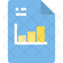 Report Infographics Chart Icon