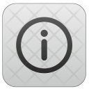 Info Sign Icon