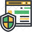 Information Security Internet Icon