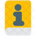 Information Booklet Icon